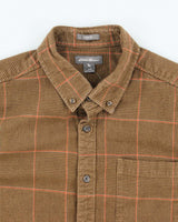 Vintage Eddie Bauer Flannel Shirt - L