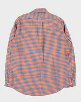 Vintage Ralph Lauren Check Long Sleeve Shirt - L