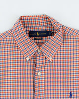 Vintage Ralph Lauren Check Long Sleeve Shirt - L