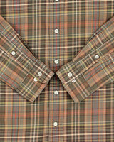Vintage Ralph Lauren Check Long Sleeve Shirt - M