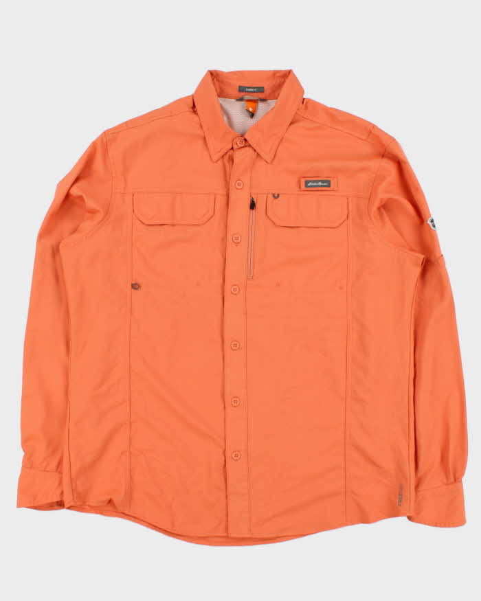 Vintage Eddie Bauer FreeDry Shirt - L