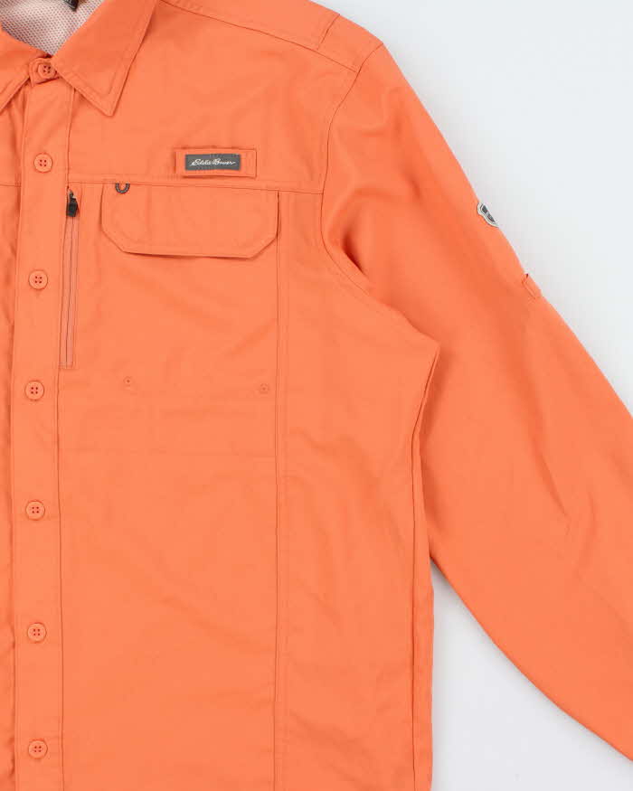 Vintage Eddie Bauer FreeDry Shirt - L