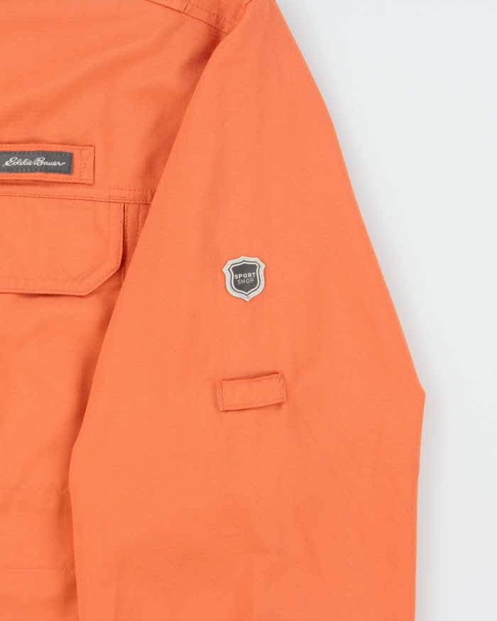 Vintage Eddie Bauer FreeDry Shirt - L