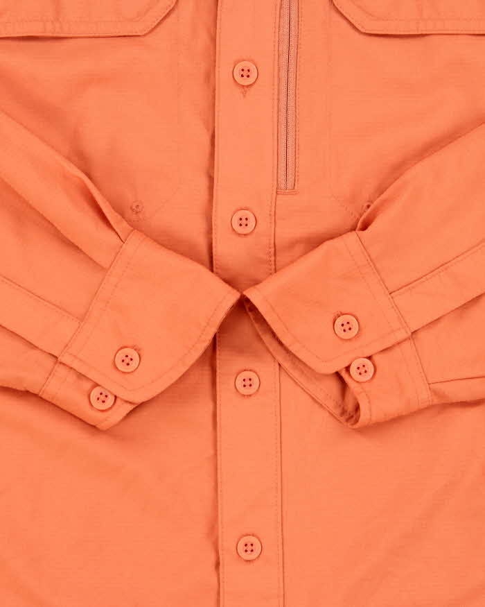 Vintage Eddie Bauer FreeDry Shirt - L