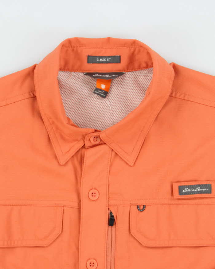 Vintage Eddie Bauer FreeDry Shirt - L
