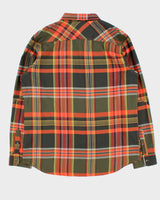 Vintage 00s Oakley Lightweight Flannel Shirt - XL
