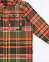 Vintage 00s Oakley Lightweight Flannel Shirt - XL