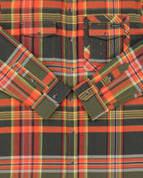Vintage 00s Oakley Lightweight Flannel Shirt - XL
