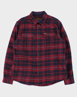 Vintage Orvis Heavyweight Flannel Shirt - L