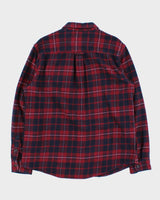 Vintage Orvis Heavyweight Flannel Shirt - L