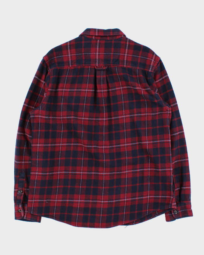 Vintage Orvis Heavyweight Flannel Shirt - L