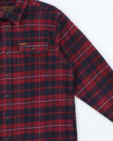 Vintage Orvis Heavyweight Flannel Shirt - L