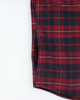 Vintage Orvis Heavyweight Flannel Shirt - L