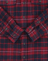 Vintage Orvis Heavyweight Flannel Shirt - L