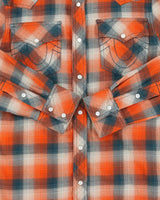 Vintage Y2k 00s True Religion Western Style Flannel Shirt - S