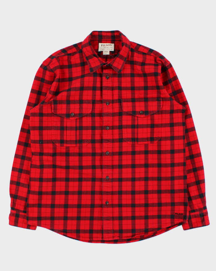 Vintage Filson Flannel Shirt - L