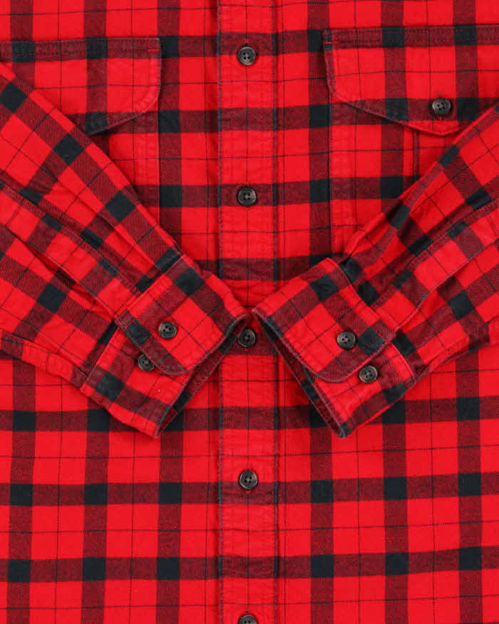 Vintage Filson Flannel Shirt - L