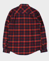 Vintage Fjall Raven Flannel Shirt - S