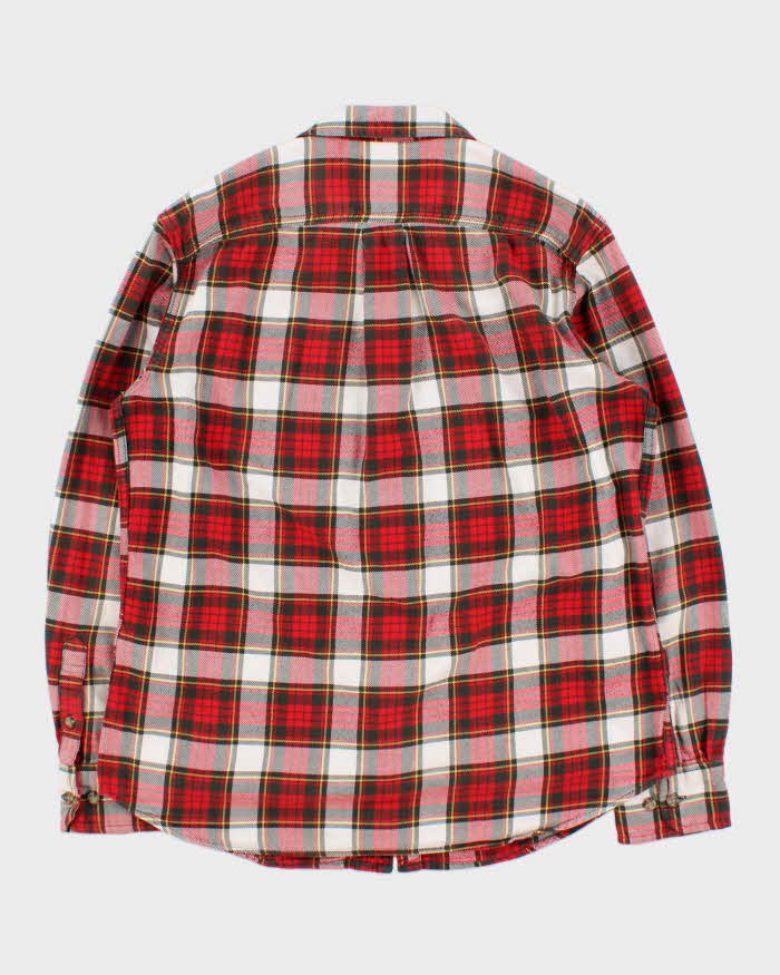 Vintage Eddie Bauer Flannel Shirt - M