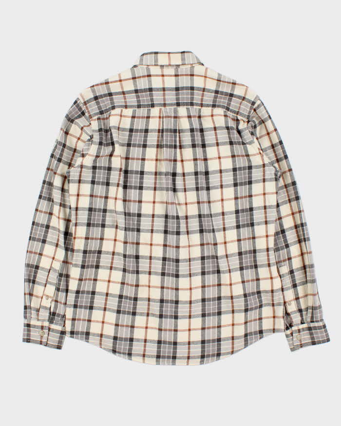 Vintage Eddie Bauer Flannel Shirt - M