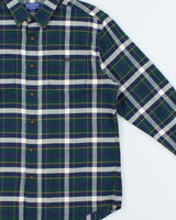 Vintage Pendleton Flannel Shirt - L