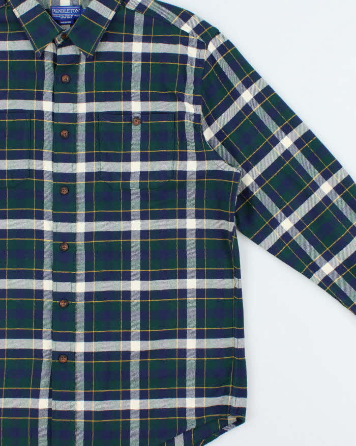 Vintage Pendleton Flannel Shirt - L