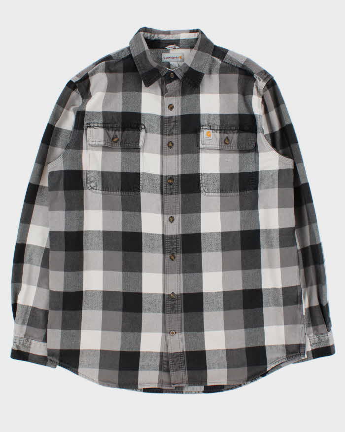Vintage 00s Carhartt Flannel Shirt - L