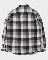 Vintage 00s Carhartt Flannel Shirt - L