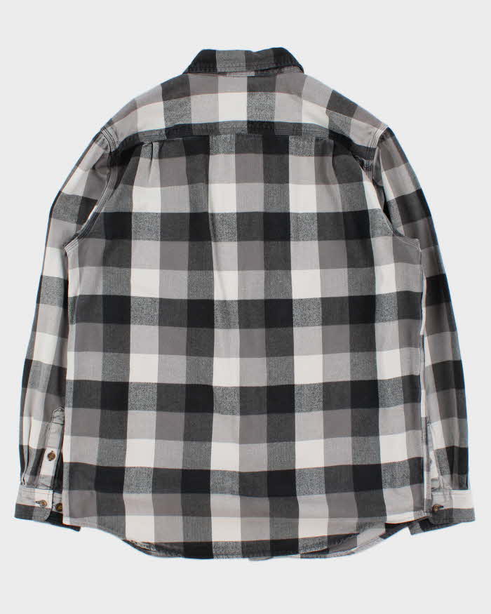 Vintage 00s Carhartt Flannel Shirt - L