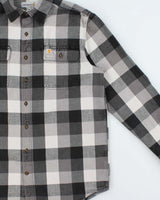 Vintage 00s Carhartt Flannel Shirt - L