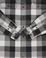 Vintage 00s Carhartt Flannel Shirt - L