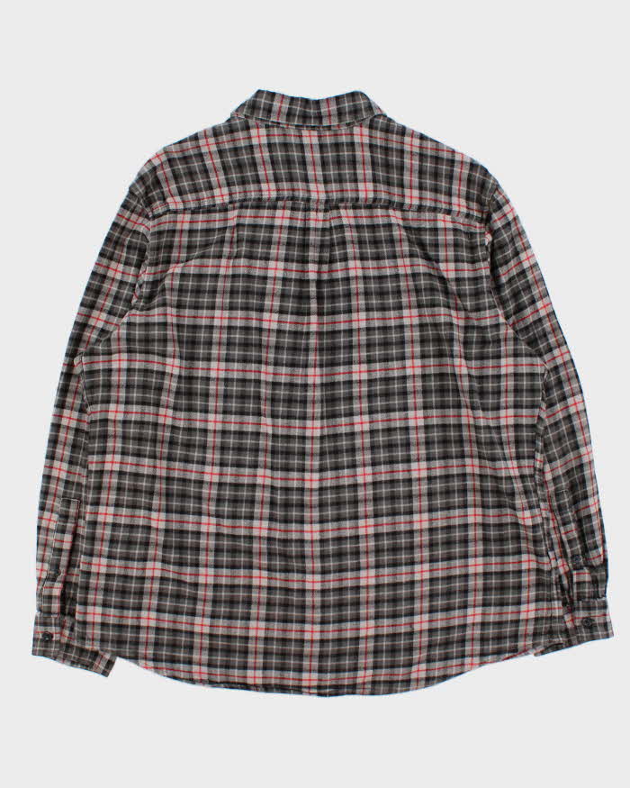 Vintage Eddie Bauer Flannel Shirt - XL
