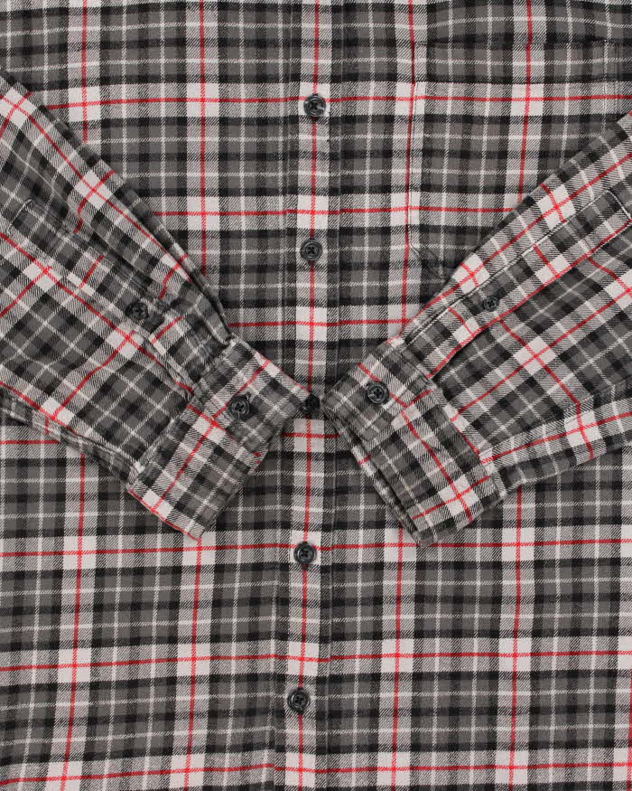 Vintage Eddie Bauer Flannel Shirt - XL