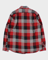 Vintage Eddie Bauer Flannel Shirt - L