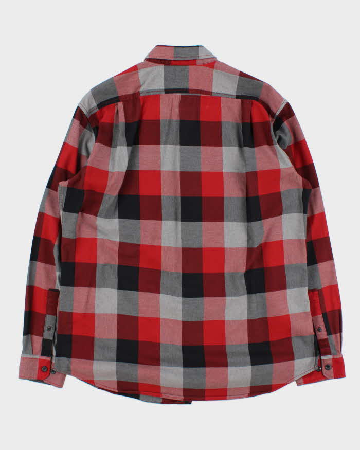 Vintage Eddie Bauer Flannel Shirt - L