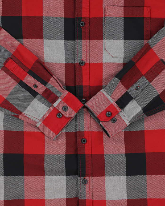 Vintage Eddie Bauer Flannel Shirt - L