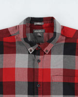 Vintage Eddie Bauer Flannel Shirt - L