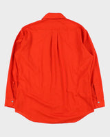 Vintage 1970s Arrow Viva Tericota Long Sleeve Shirt - L