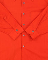 Vintage 1970s Arrow Viva Tericota Long Sleeve Shirt - L