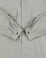 Vintage 1980s Yves Saint Laurent Long Sleeve Shirt - L