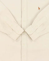 Vintage 1990s Polo Ralph Lauren Oversized Long Sleeve Shirt - M