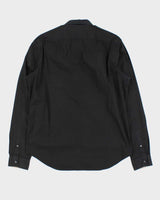 Vintage Y2K 00s Burberry Brit Fitted Long Sleeve Shirt - L