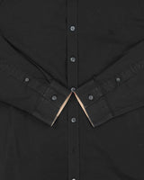 Vintage Y2K 00s Burberry Brit Fitted Long Sleeve Shirt - L