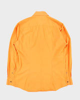 Vintage Y2K 00s Dolce &amp; Gabbana Long Sleeve Shirt - L