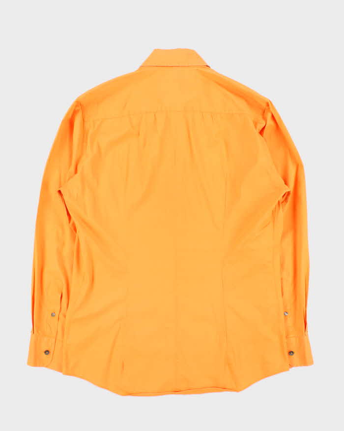 Vintage Y2K 00s Dolce &amp; Gabbana Long Sleeve Shirt - L