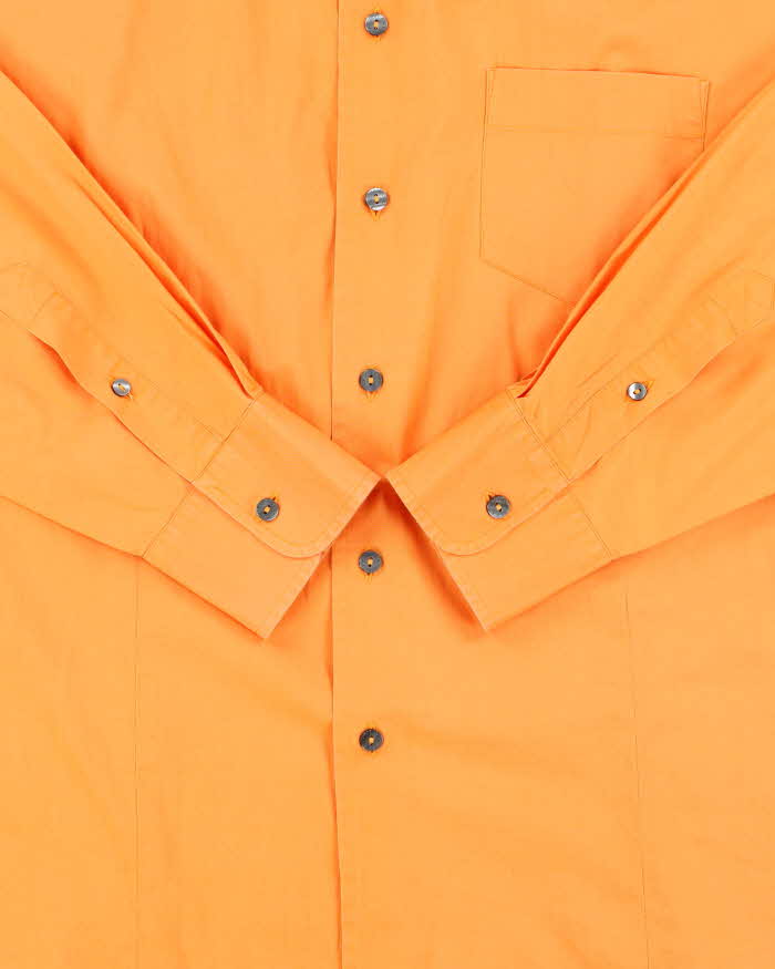 Vintage Y2K 00s Dolce &amp; Gabbana Long Sleeve Shirt - L