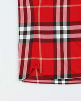 Vintage Y2K 00s Burberry Brit Novacheck Long Sleeve Flannel Shirt - M