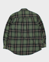 Vintage 90s Field &amp; Stream Flannel Shirt - M
