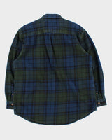 Vintage 90s Field &amp; Stream Flannel Shirt - M