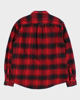 Vintage Orvis Heavyweight Flannel Shirt - L